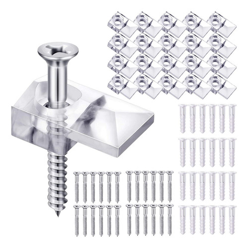 . Clips For Espejos Clips For Colgar Espejos Clips De Panel