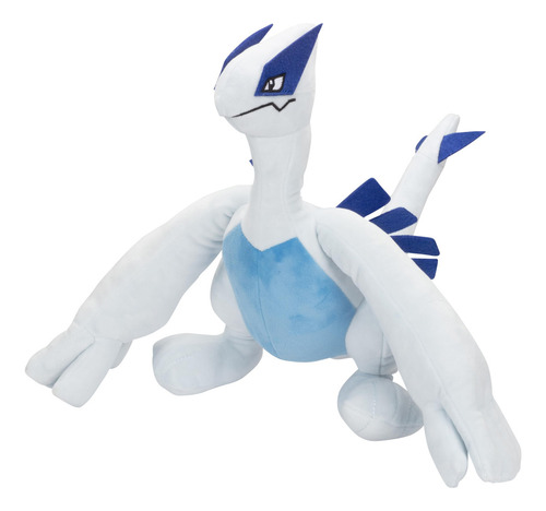 Pokémon - Lugia, pelúcia grande de 12 polegadas com piolhos