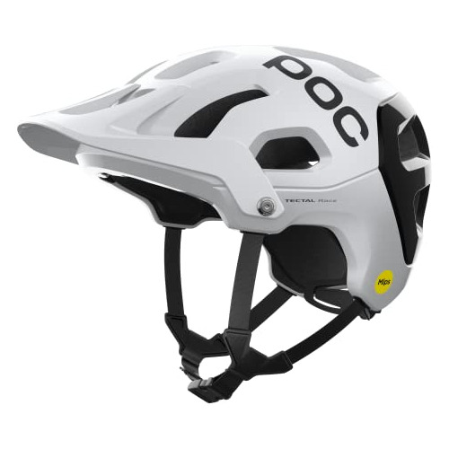 Poc Tectal Race Mips Cycling Helmet Hydrogen White/uranium B