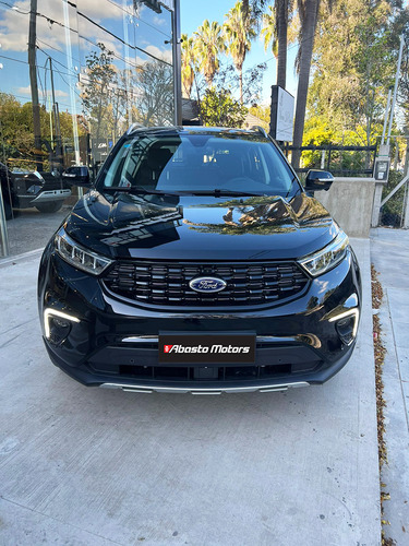 Imagen 7 de 19 de Ford Territory 1.5 T Titanium 2023