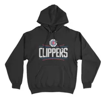 Comprar Buzo Canguro Basquet Basketball Todos Los Equipos Negro
