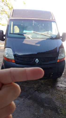Van Renault Master Eurolaf