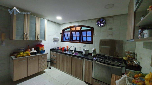 Imagem 10 de 24 de Sobrado Com 4 Dormitórios À Venda, 108 M² Por R$ 520.000,00 - Parque Pinheiros - Taboão Da Serra/sp - So0125