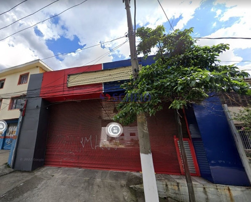 Imagem 1 de 7 de Galpão/depósito/armazém E 2 Banheiros Para Alugar, 305 M² Por R$ 30.000/mês - Mr82939