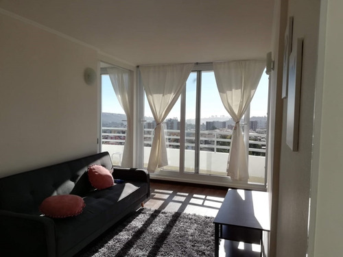 Imagen 16 de 20 de Departamento Amoblado, 1 Dormitorio, Reñaca Alto (2 Pax)