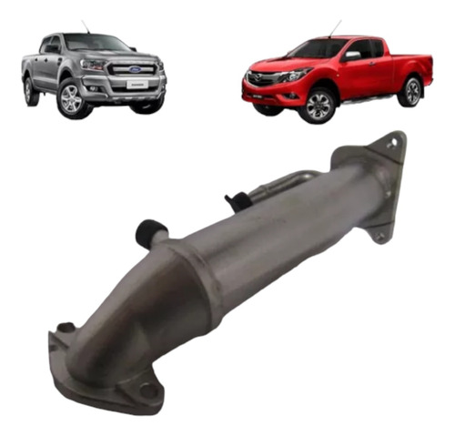  Enfriador Egr Ford Ranger Mazda Bt-50 2.2  2012 - 19  