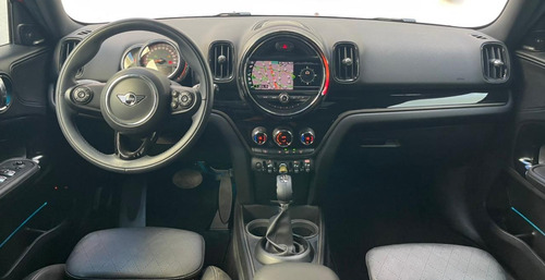 Imagen 10 de 15 de Mini Countryman 1.5 Hibrido All4