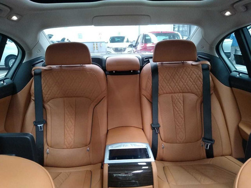 Imagen 13 de 15 de Bmw Serie 7 2017 4.4 750lia Excellence At Agencia Credito!!