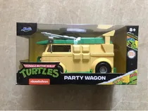 Comprar Jada Tmnt Tortugas Ninja Volkswagen Party Wagon 1\u002F32