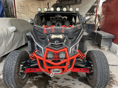 Can-am X3 Rs 1000cc Hp