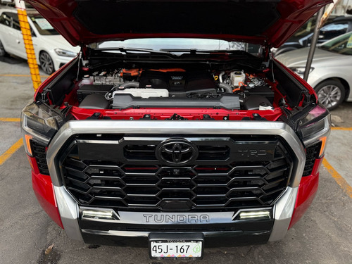 Toyota Tundra 3.5 V6 Hev Trd Off Road 4X4