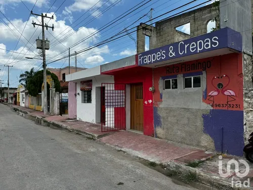 Renta Casa 1 Ambiente Centro Hunucmá