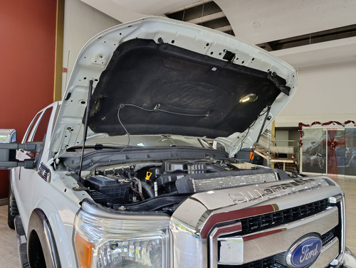 Ford F250 Super Dutty 2016