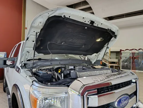 Ford F250 Super Dutty 2016