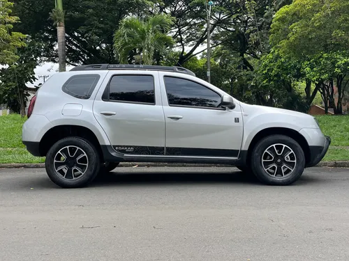 Renault Duster Automática 2.0 4x2 Dynamique Dakar