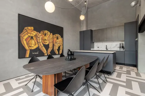 Apartamento En Venta En Chicó Norte. Cod V12600