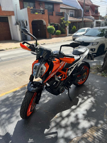 Imagen 5 de 15 de Ktm Duke 390