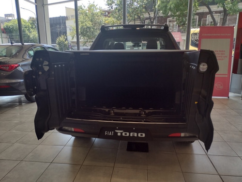 Imagen 7 de 25 de Fiat Toro