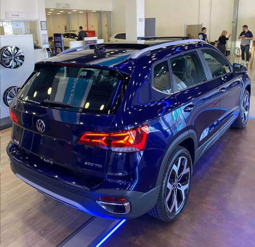 Volkswagen Taos 1.4 250 Tsi Highline