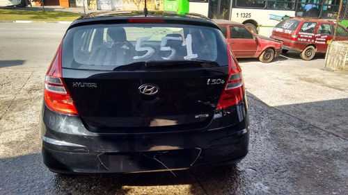 Sucata Hyundai I30 - 2.0 - 16v - Automatico
