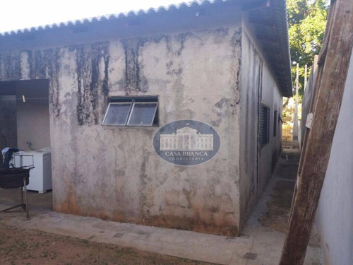 Imagem 2 de 16 de Casa Residencial À Venda, Jardim Brasil, Araçatuba. - Ca0727