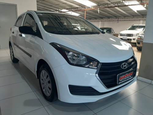 Hyundai Hb20 1.0 Comfort Plus 12v Flex 4p Manual