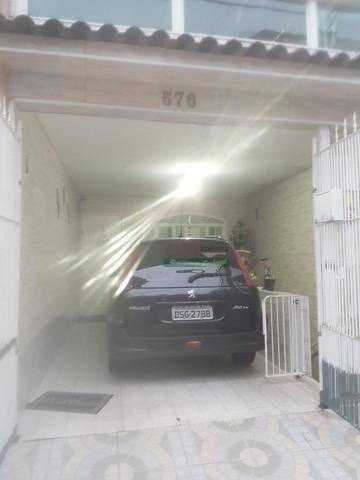 Imagem 2 de 6 de Sobrado Com 3 Dormitórios À Venda, 243 M² Por R$ 380.000 - Jardim Cantareira - São Bernardo Do Campo/sp - So1880