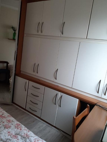 Imagem 12 de 26 de Apartamento Com 3 Dormitórios À Venda, 89 M² Por R$ 430.000,00 - Vila Boa Vista - Santo André/sp - Ap5428