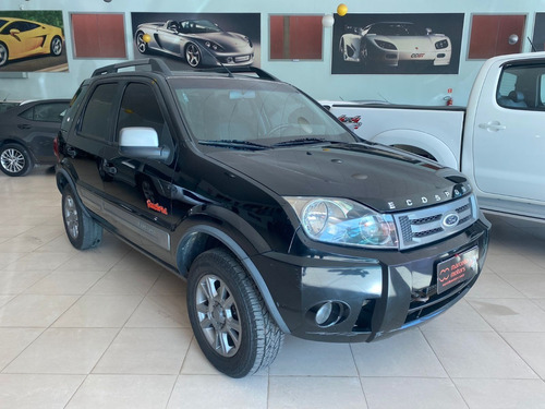 Imagem 4 de 11 de Ford Ecosport 1.6 Xlt Freestyle 2012