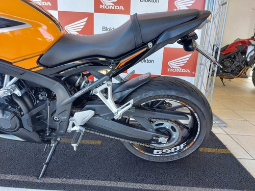 Imagem 2 de 15 de Honda Cbr 650 F
