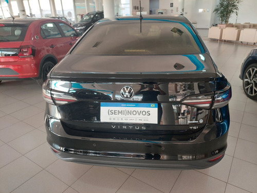 Volkswagen Virtus 1.0 170 TSI AUTOMÁTICO