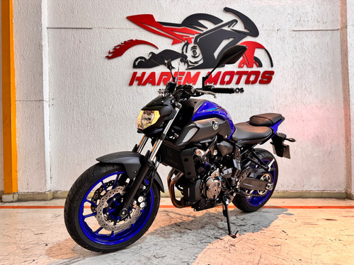 Yamaha Mt07 Mt-07 Mt 07 Abs Ano 2023 Apenas 800km Ano 2023