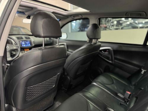 Toyota RAV4 2.4 4X4 16V GASOLINA 4P AUTOMÁTICO