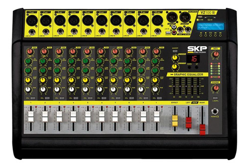 Consola Potenciada Skp Vz 100 Ii