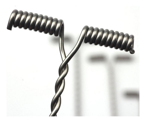 Gancho Giratorio En Forma De T Con Resorte De Conector De