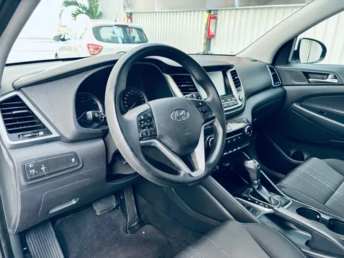 Hyundai Tucson 2.0 Gls At