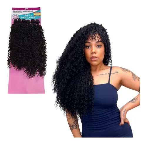 O'que e cabelo human hair 2025