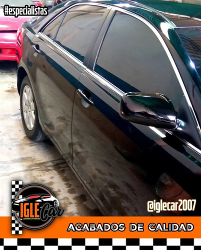 Imagen 4 de 9 de Taller De Latoneria Y Pintura Vehiculos Y Camionetas
