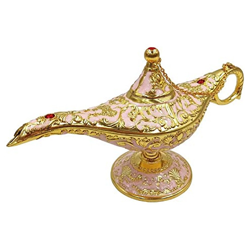 Hora De Aladdin Genie Lamp Vintage Legend Aladdin B1b77