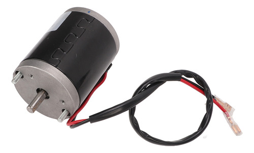 Motor Cepillado, 12 V, 120 W, Alta Velocidad, 5000 Rpm, Eje