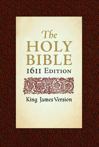 Libro La Santa Biblia: King James Versión: 1611, En Inglés