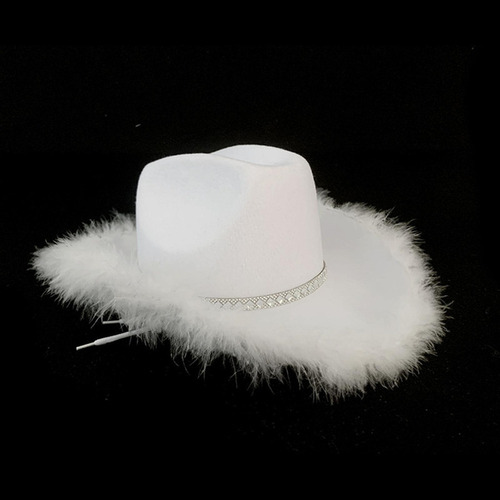 Sombrero De Vaquera De 2 Piezas For Sombreros De Vaquero S