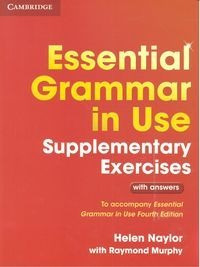 Libro Essential Grammar In Use 4âºed Suplementary Exercises
