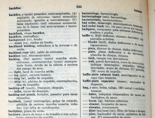 Louis Robb Diccionario Para Ingenieros Español Ingles Epañol