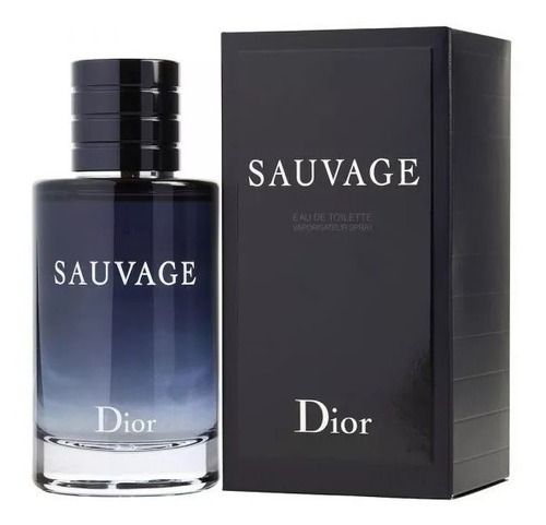 Perfume Christian Dior Sauvage Edt 200ml Importado Original