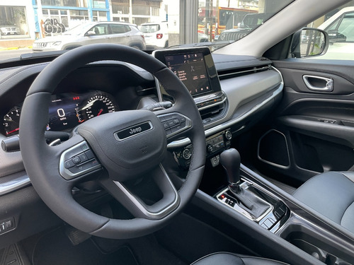 Imagen 8 de 11 de Nueva Jeep Compass Longitude Plus 1.3t 0km 2022 Sport Cars