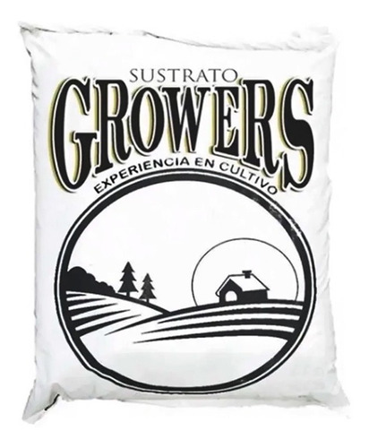 Sustrato Growers Original Cultivo Orgánico 20 Litros - Up