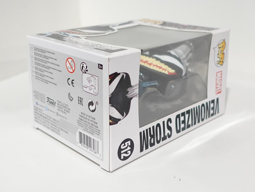 Funko Pop! Storm Venomizada 512 - Marvel Venom Venomized (Usado)