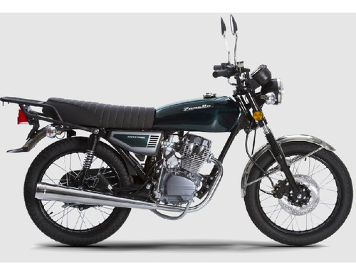 Zanella Sapucai 150 F No Siam Trender Zanella Ceccato