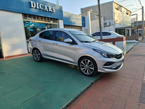 Fiat Cronos 1.8 16v Precision At6 Pack Premium